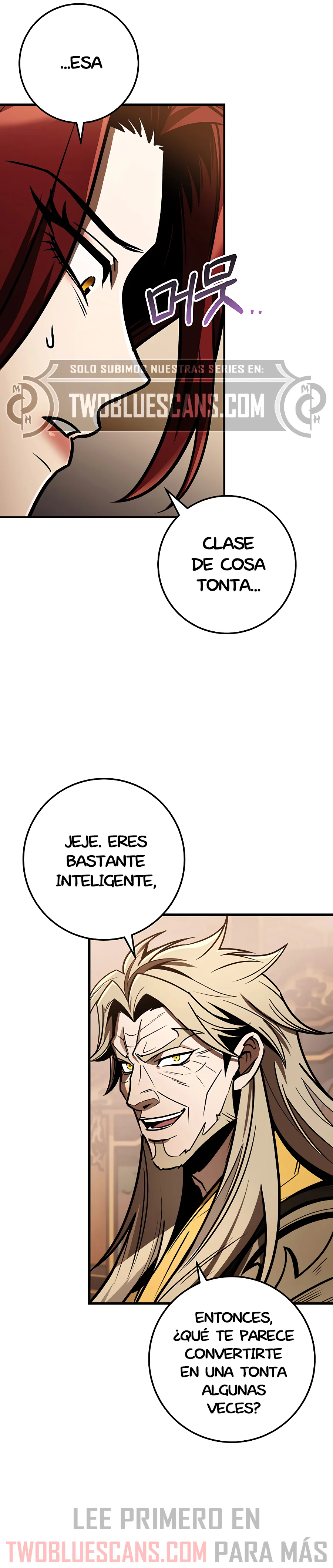 La Espada del Emperador Capitulo 76.2 página 13