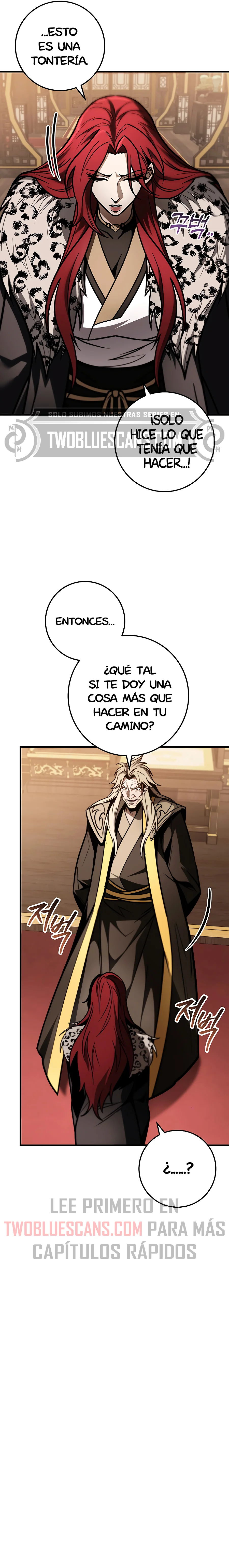 La Espada del Emperador Capitulo 76.2 página 15