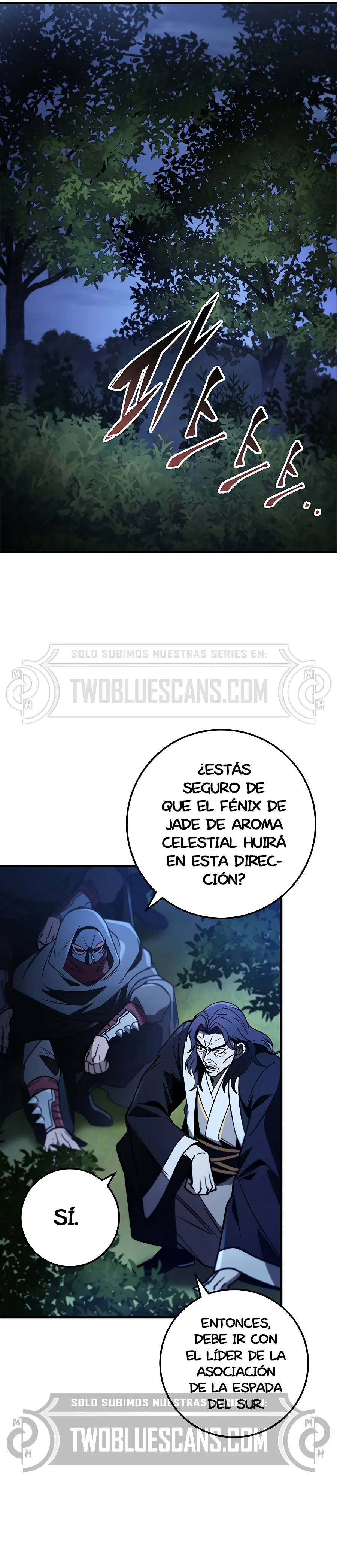 La Espada del Emperador Capitulo 76.2 página 16