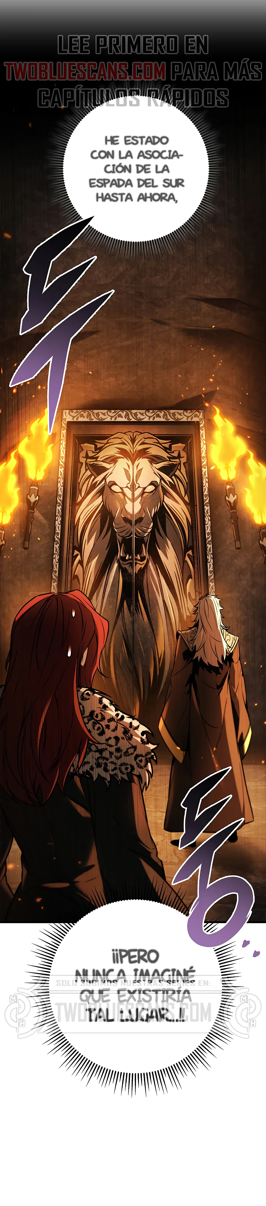 La Espada del Emperador Capitulo 76.2 página 19