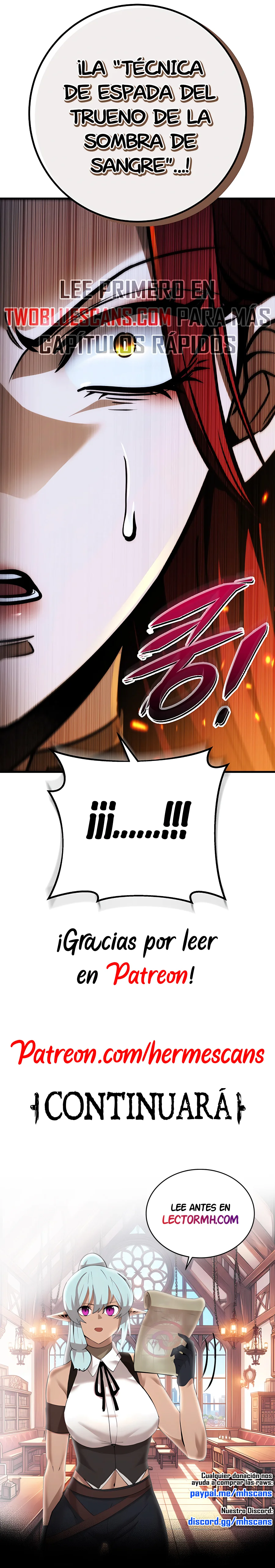 La Espada del Emperador Capitulo 76.2 página 21