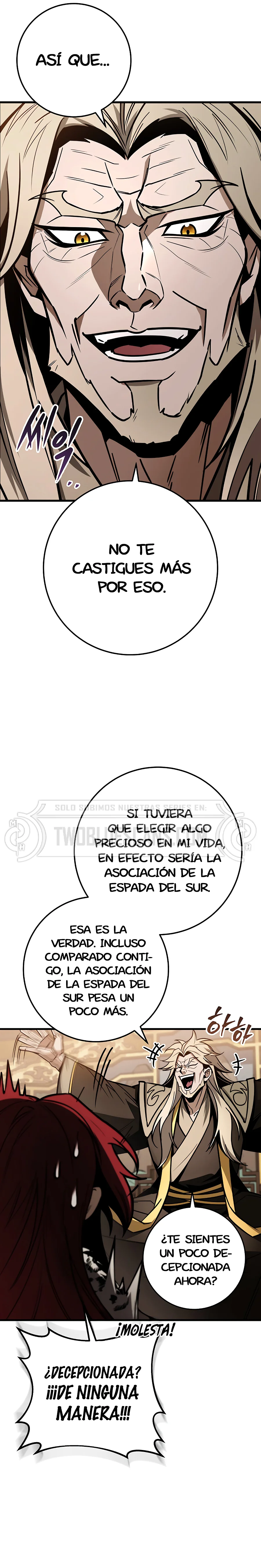 La Espada del Emperador Capitulo 76.2 página 7