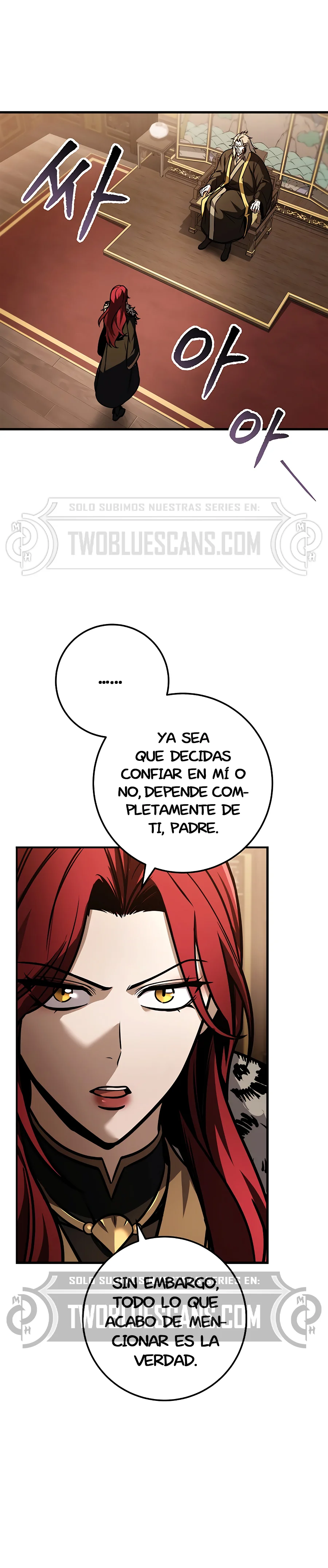 La Espada del Emperador Capitulo 76 página 13