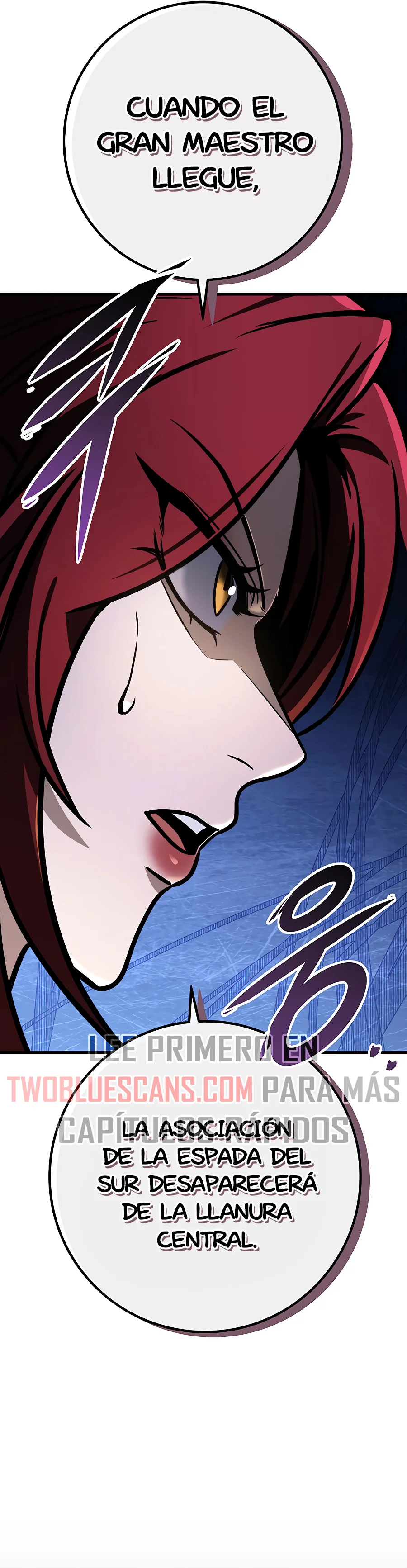 La Espada del Emperador Capitulo 76 página 14