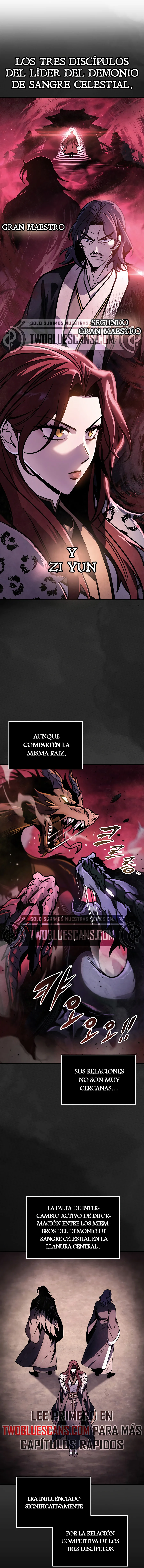 La Espada del Emperador Capitulo 76 página 15