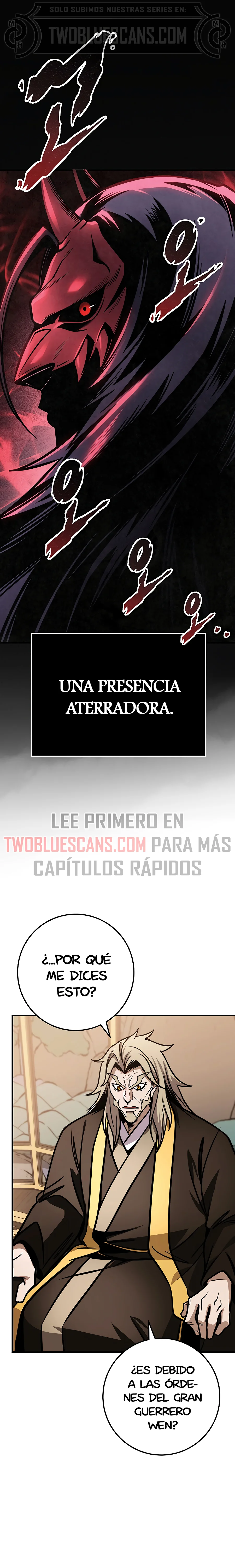 La Espada del Emperador Capitulo 76 página 17