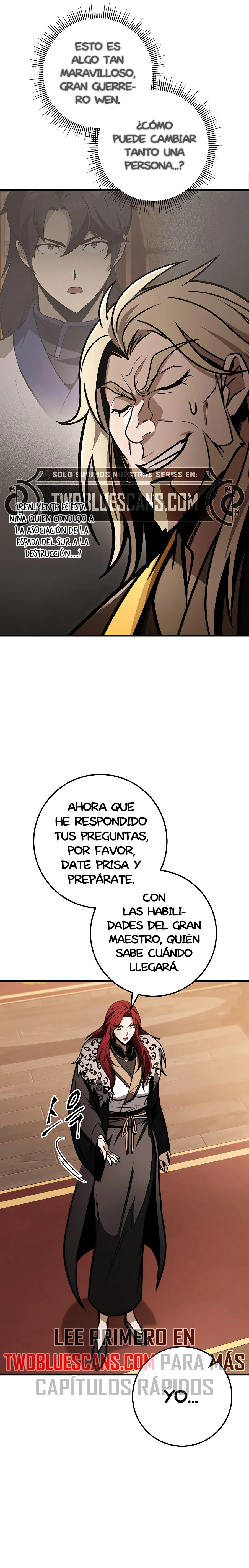 La Espada del Emperador Capitulo 76 página 20