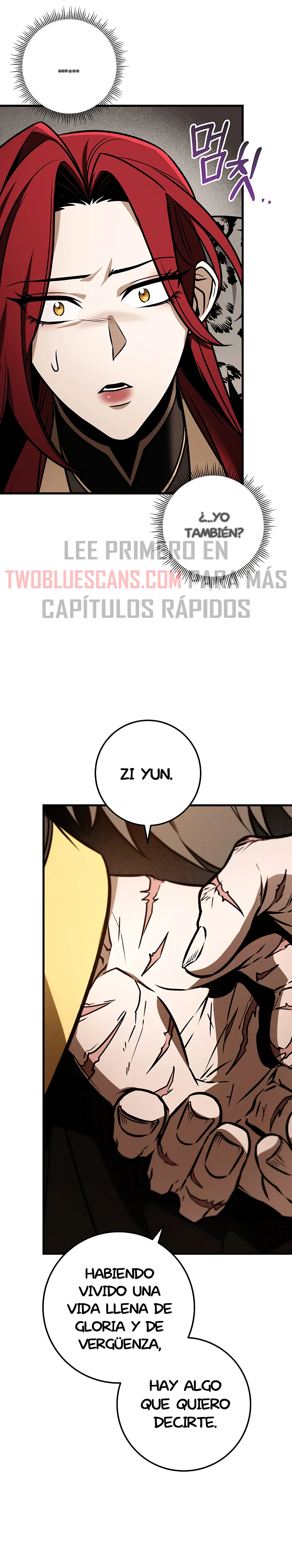 La Espada del Emperador Capitulo 76 página 27