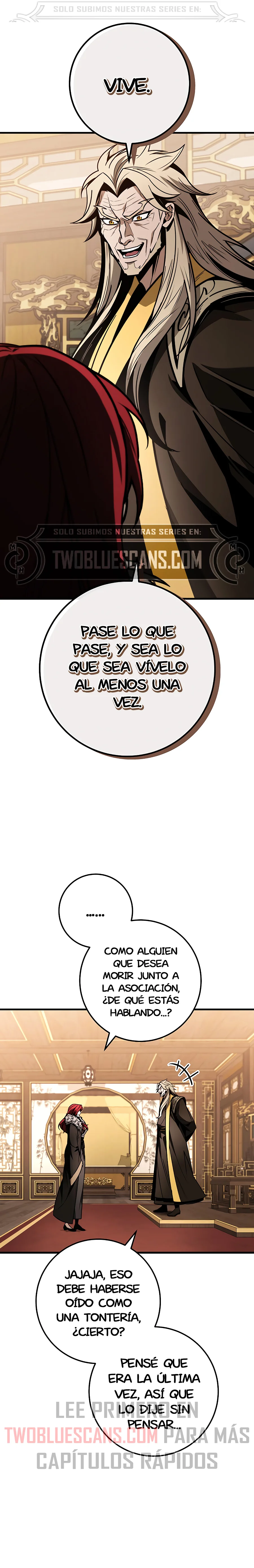 La Espada del Emperador Capitulo 76 página 28