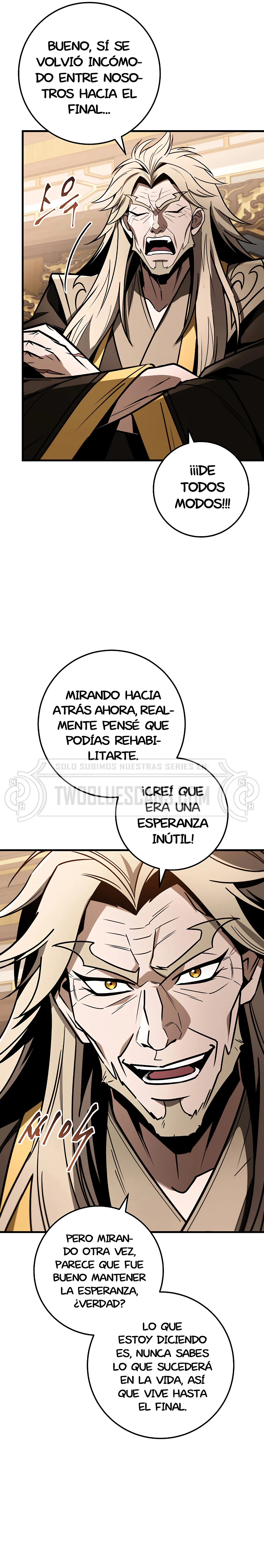 La Espada del Emperador Capitulo 76 página 29