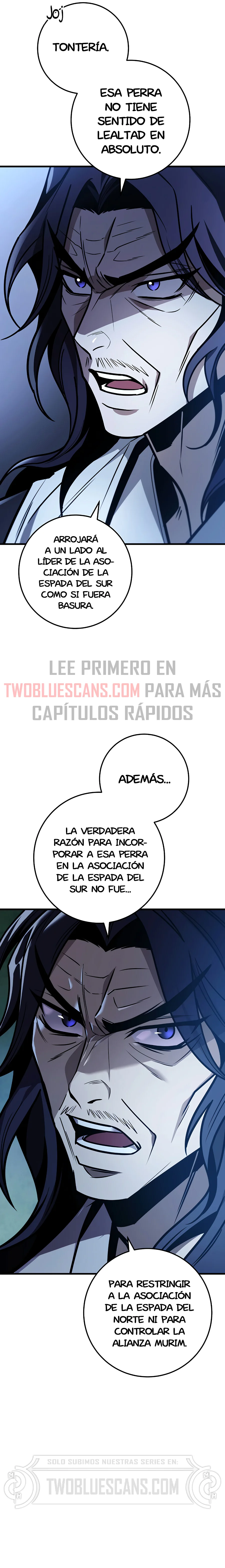La Espada del Emperador Capitulo 76 página 34