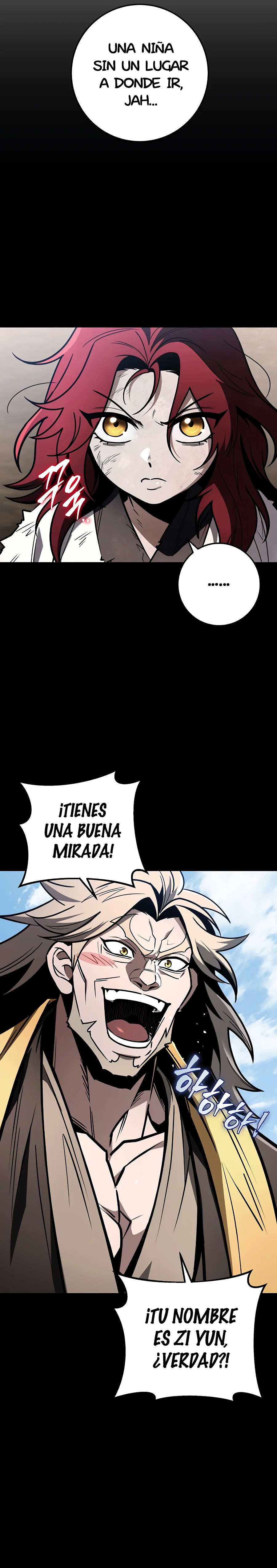 La Espada del Emperador Capitulo 77.1 página 10