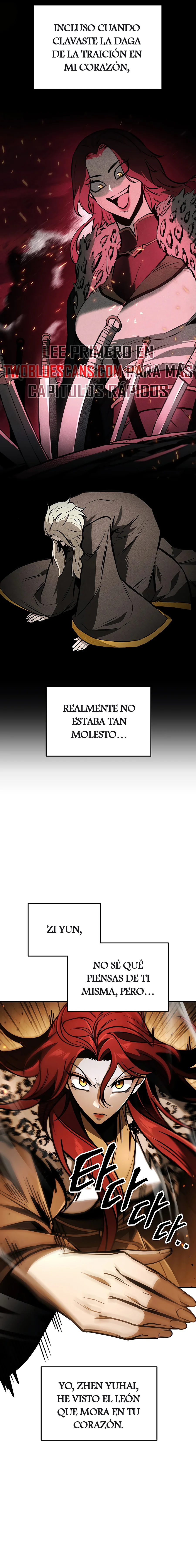 La Espada del Emperador Capitulo 77.1 página 12