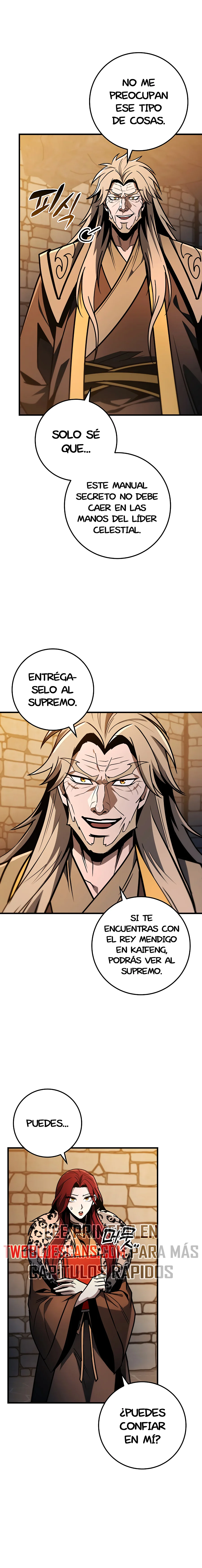 La Espada del Emperador Capitulo 77.1 página 7