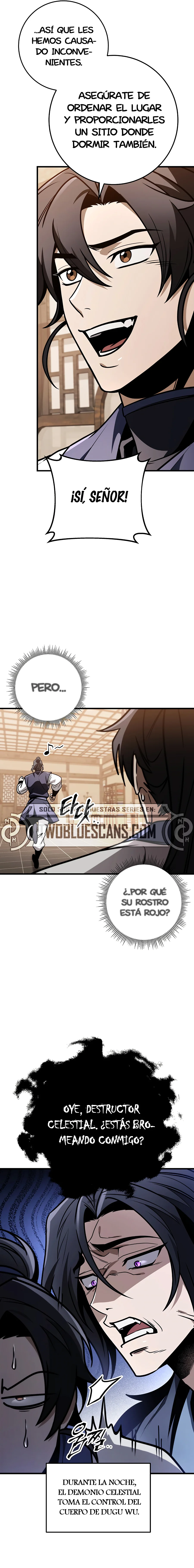 La Espada del Emperador Capitulo 77.2 página 15