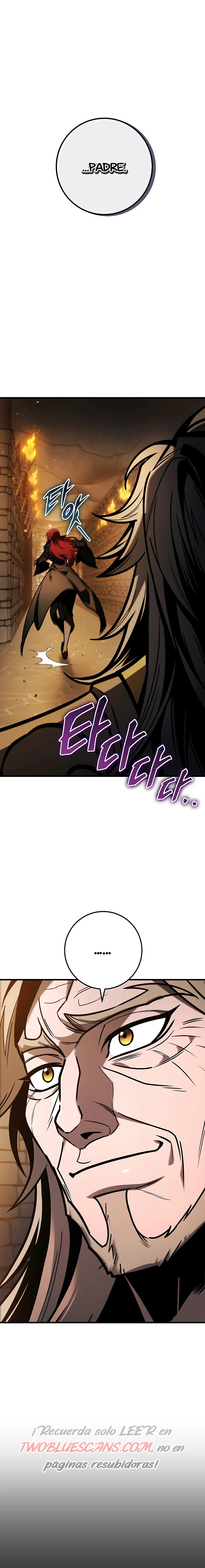 La Espada del Emperador Capitulo 77 página 10