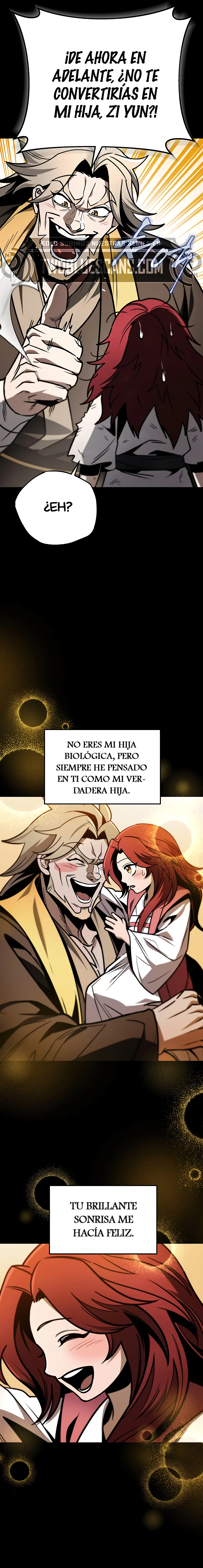 La Espada del Emperador Capitulo 77 página 12