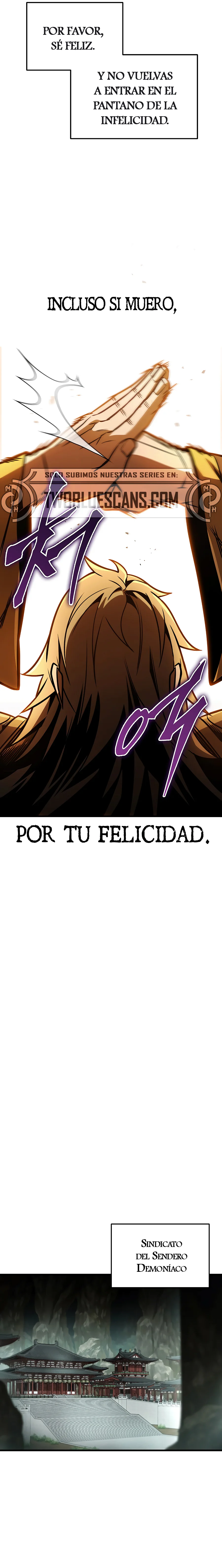 La Espada del Emperador Capitulo 77 página 14