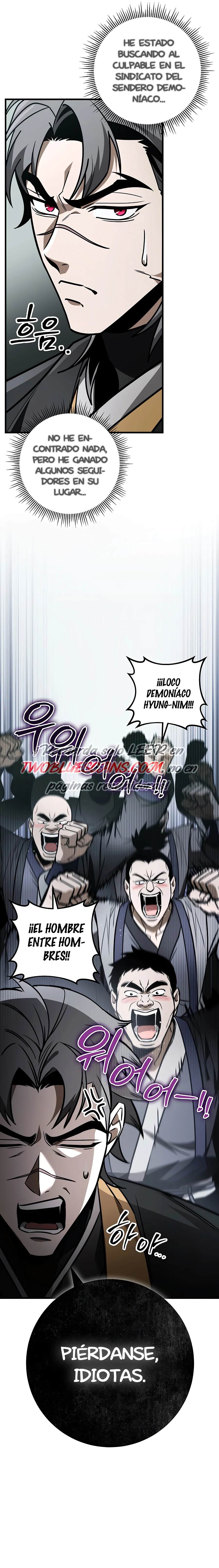 La Espada del Emperador Capitulo 77 página 15