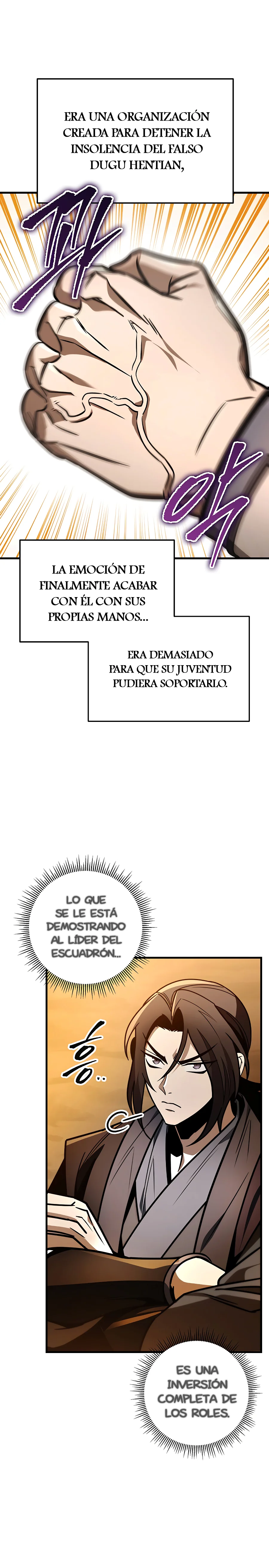 La Espada del Emperador Capitulo 77 página 18