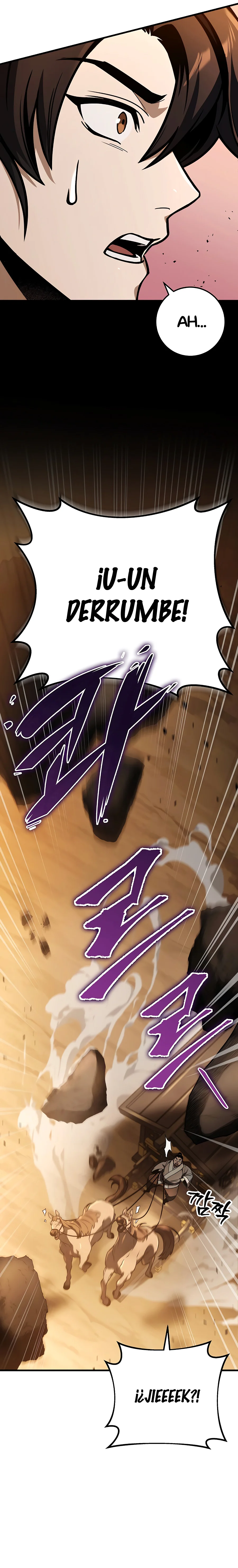 La Espada del Emperador Capitulo 77 página 23