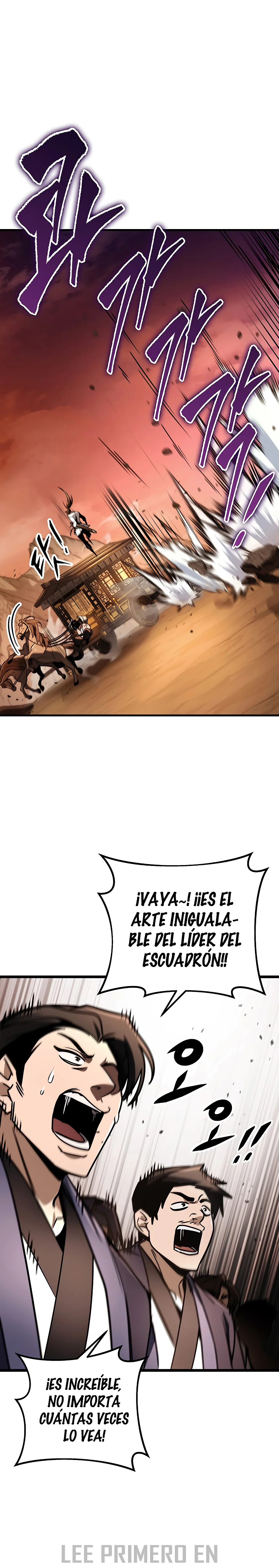 La Espada del Emperador Capitulo 77 página 25