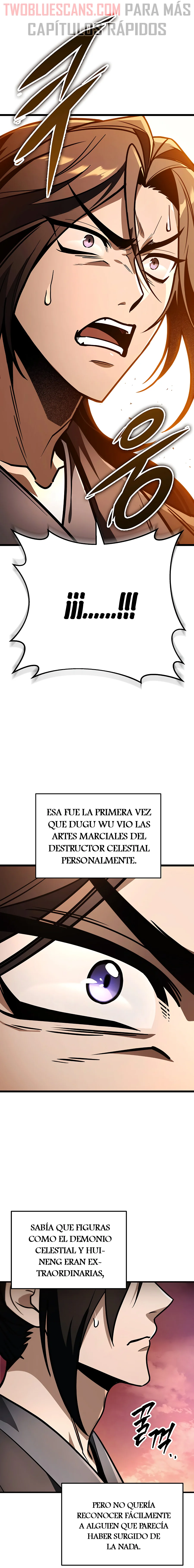 La Espada del Emperador Capitulo 77 página 26