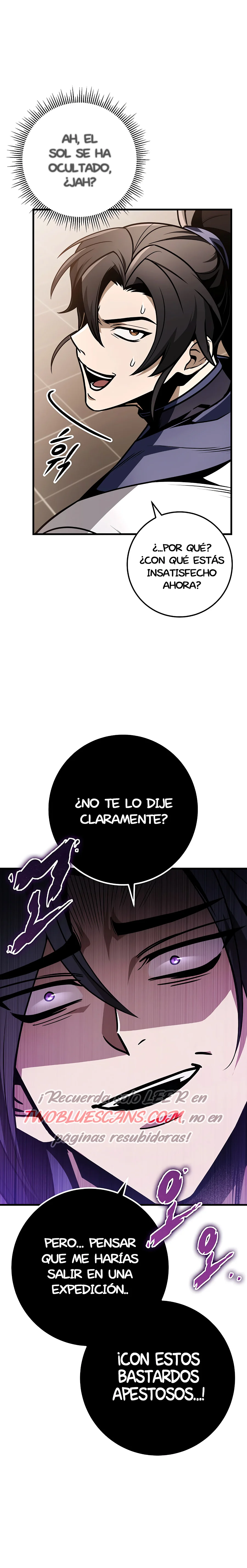 La Espada del Emperador Capitulo 77 página 32