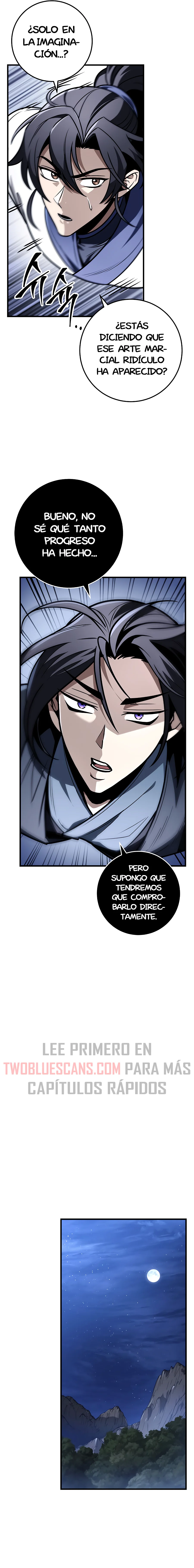 La Espada del Emperador Capitulo 78 página 10