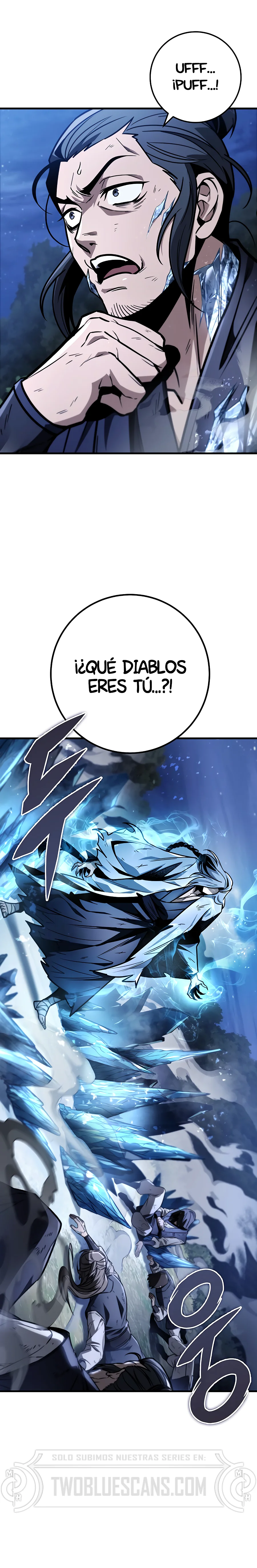 La Espada del Emperador Capitulo 78 página 11
