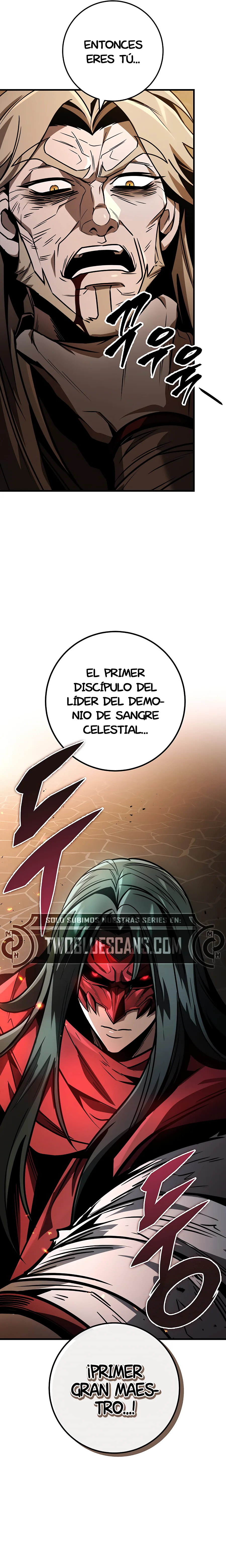 La Espada del Emperador Capitulo 78 página 27