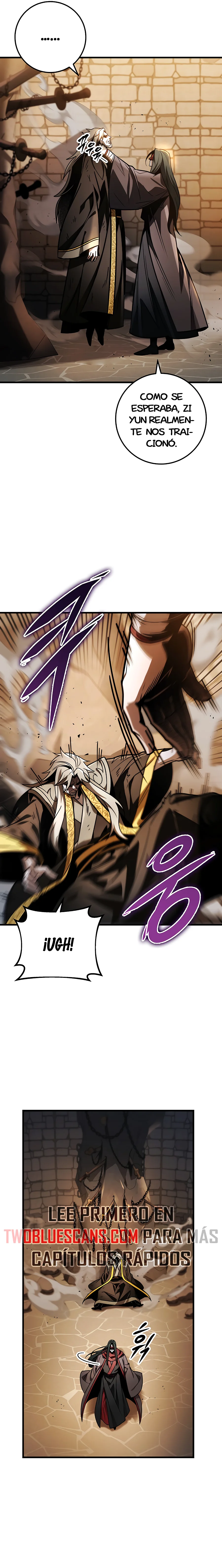 La Espada del Emperador Capitulo 78 página 28