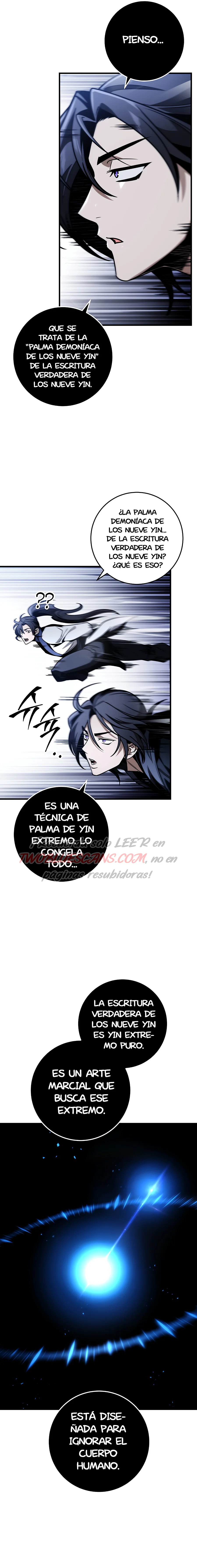 La Espada del Emperador Capitulo 78 página 8