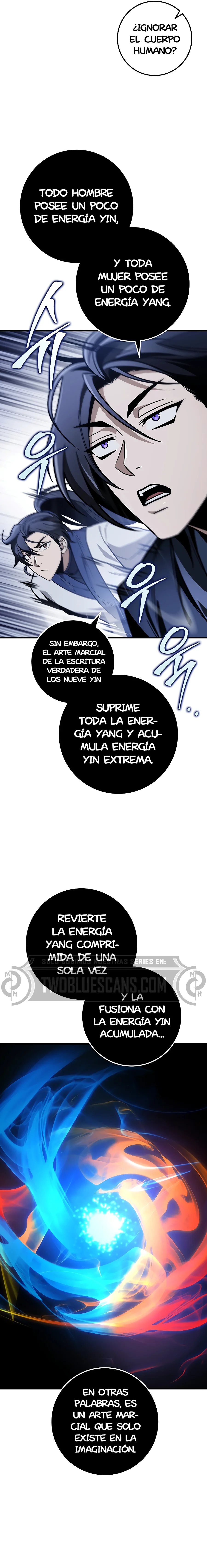 La Espada del Emperador Capitulo 78 página 9