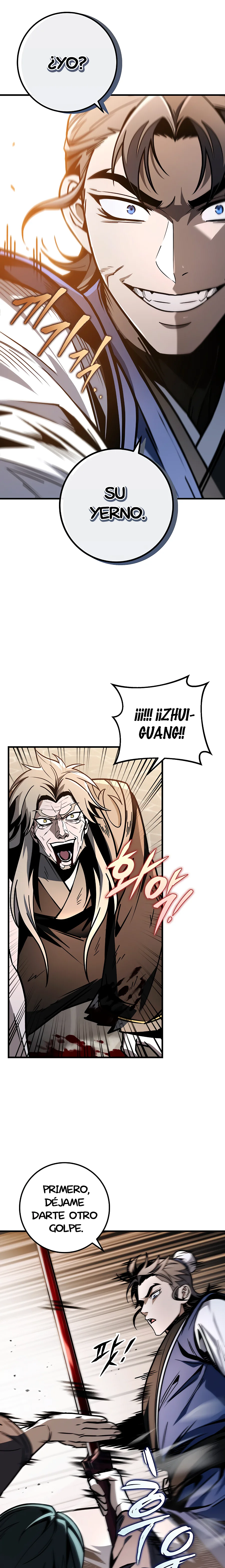 La Espada del Emperador Capitulo 79 página 15