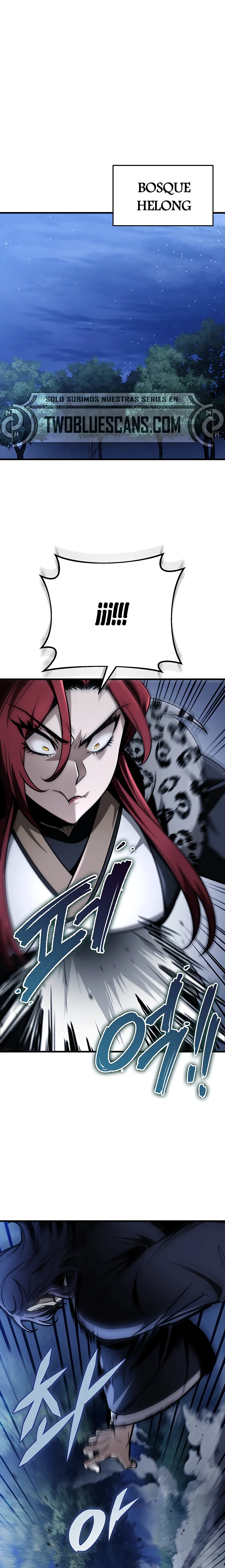 La Espada del Emperador Capitulo 79 página 17