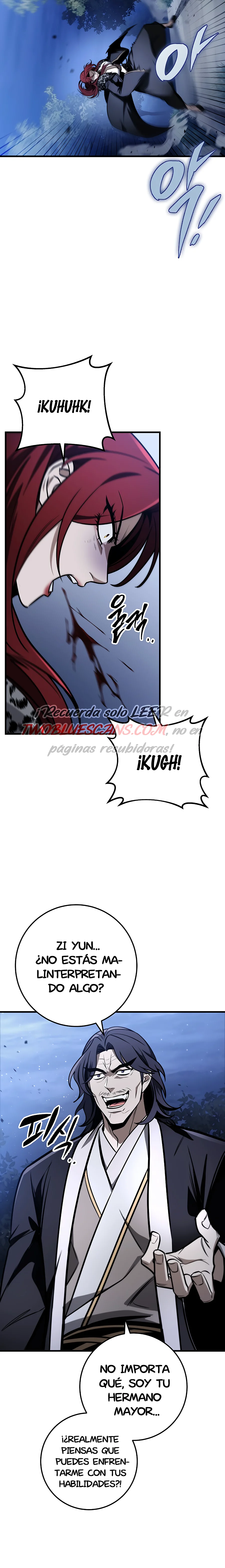 La Espada del Emperador Capitulo 79 página 18