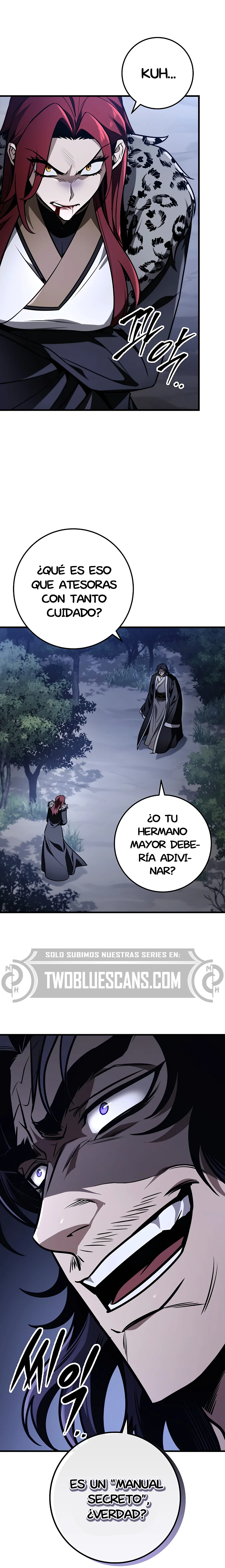 La Espada del Emperador Capitulo 79 página 19