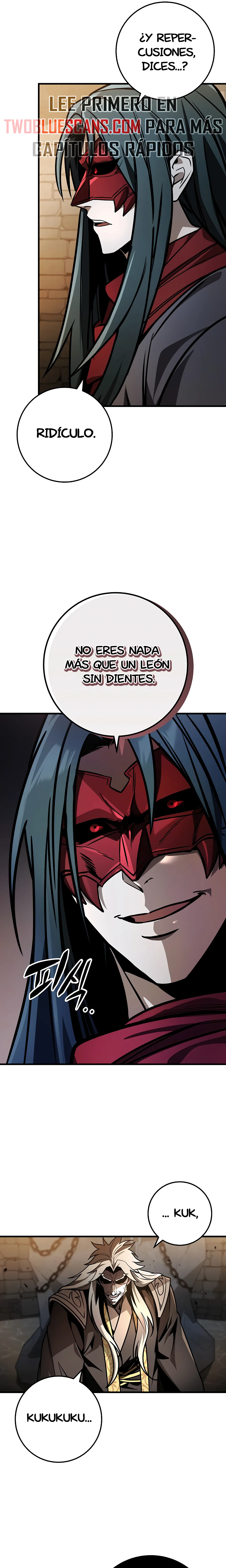 La Espada del Emperador Capitulo 79 página 2