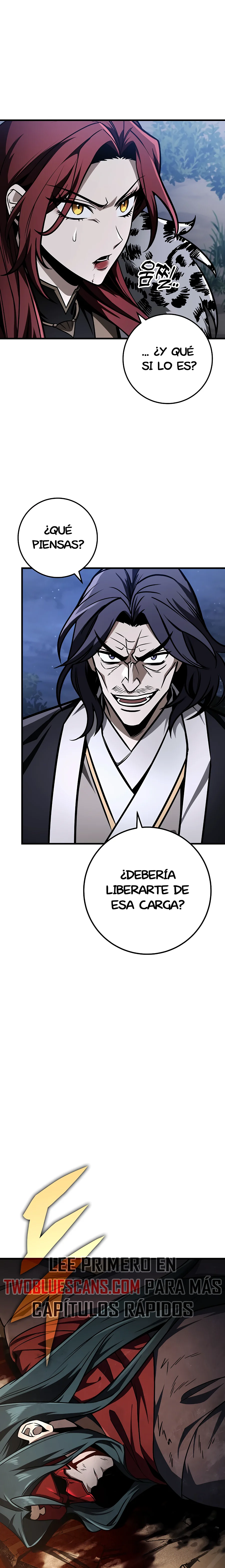 La Espada del Emperador Capitulo 79 página 20