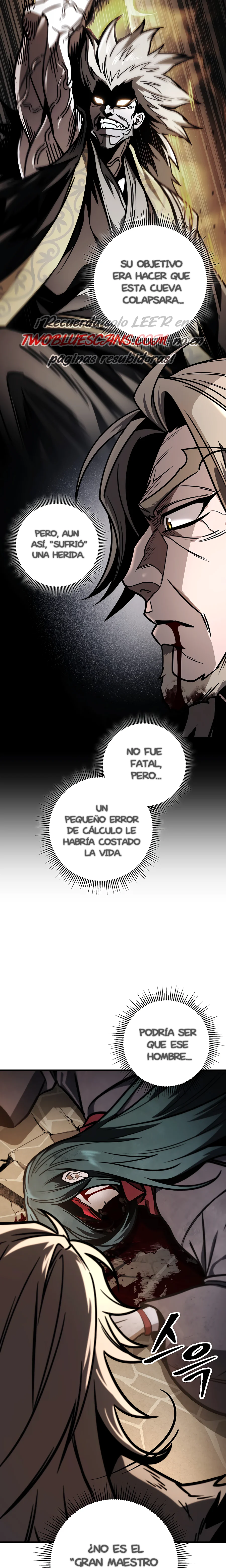 La Espada del Emperador Capitulo 79 página 23