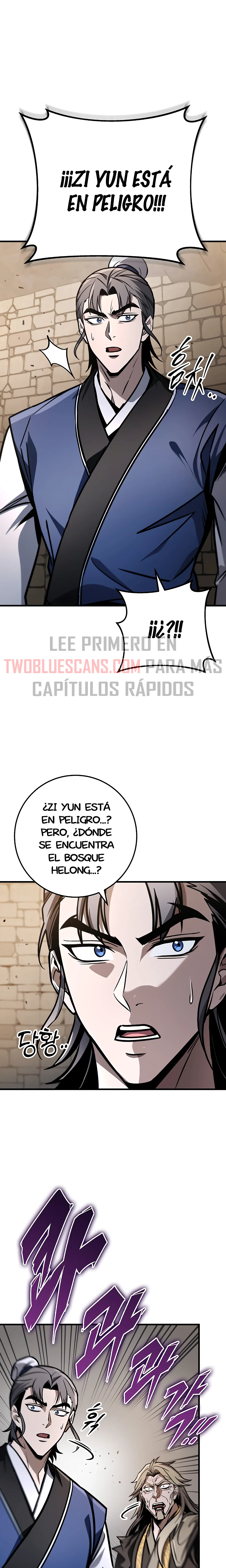 La Espada del Emperador Capitulo 79 página 25