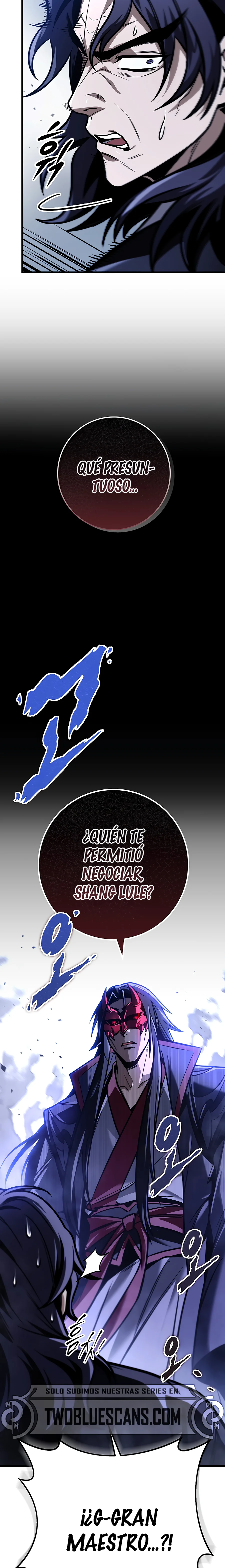 La Espada del Emperador Capitulo 79 página 28