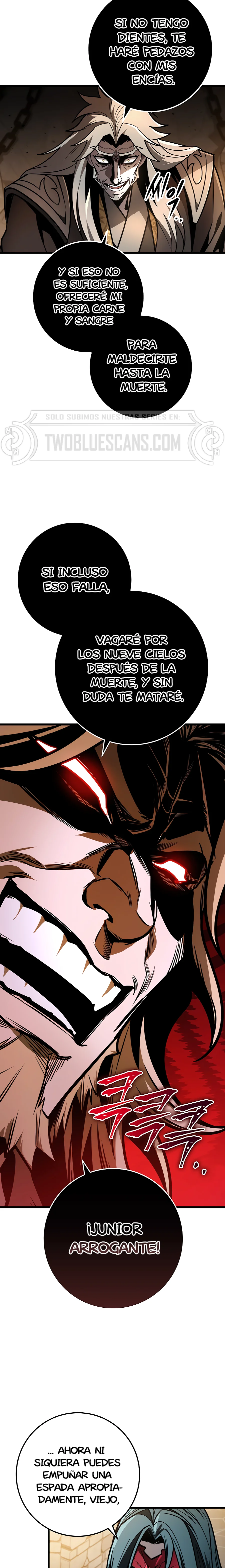 La Espada del Emperador Capitulo 79 página 3