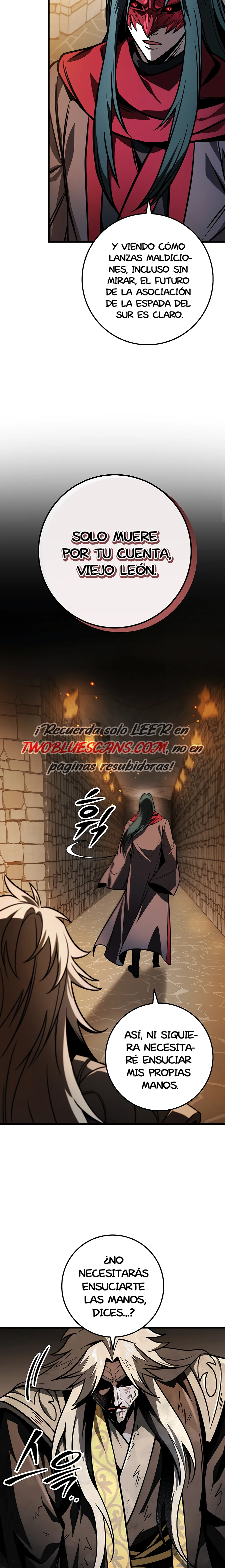 La Espada del Emperador Capitulo 79 página 4