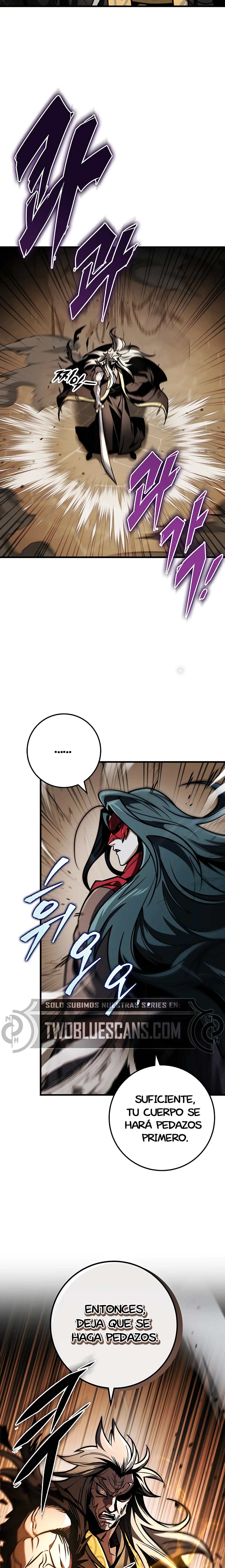 La Espada del Emperador Capitulo 79 página 5