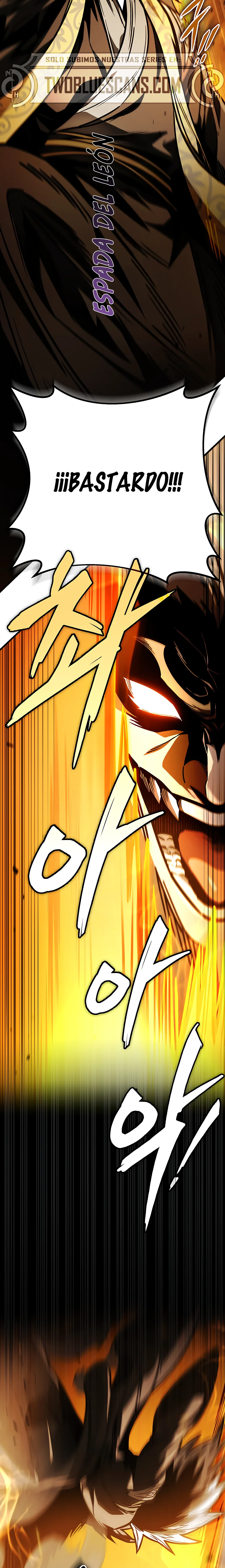 La Espada del Emperador Capitulo 79 página 8