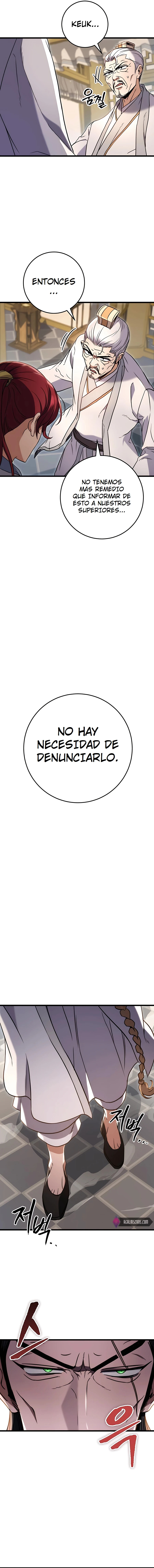 La Espada del Emperador Capitulo 8 página 10