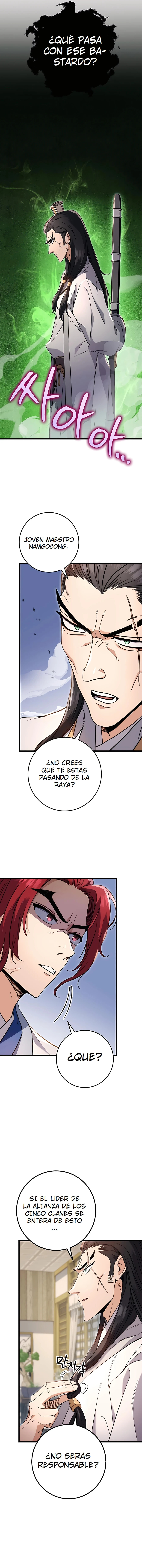 La Espada del Emperador Capitulo 8 página 12