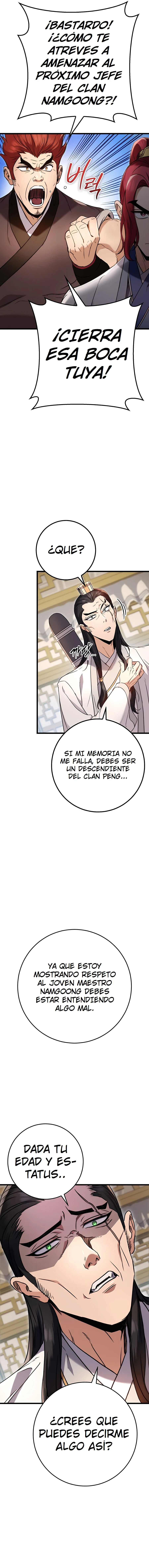 La Espada del Emperador Capitulo 8 página 14